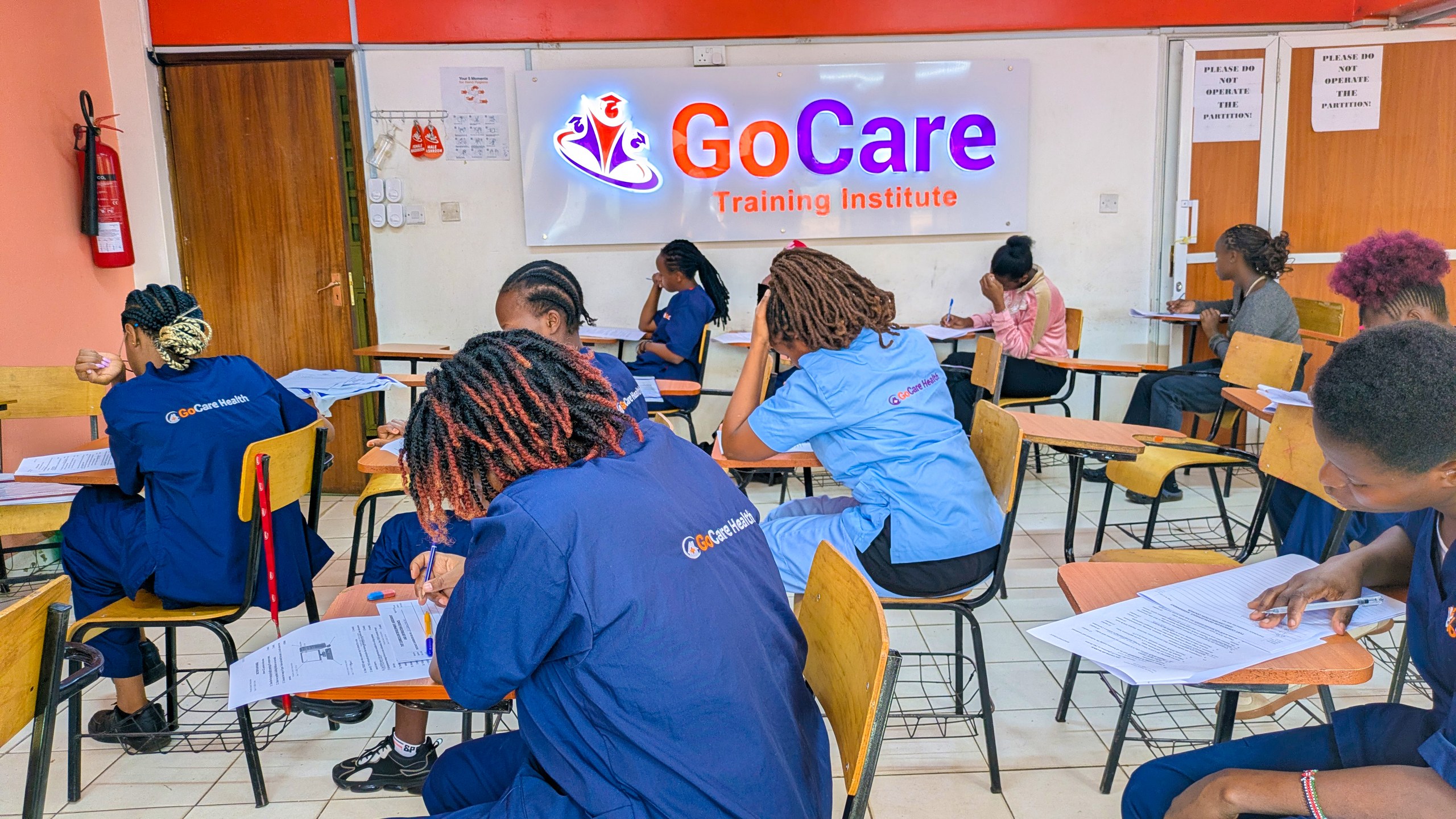 GoCare community outreach